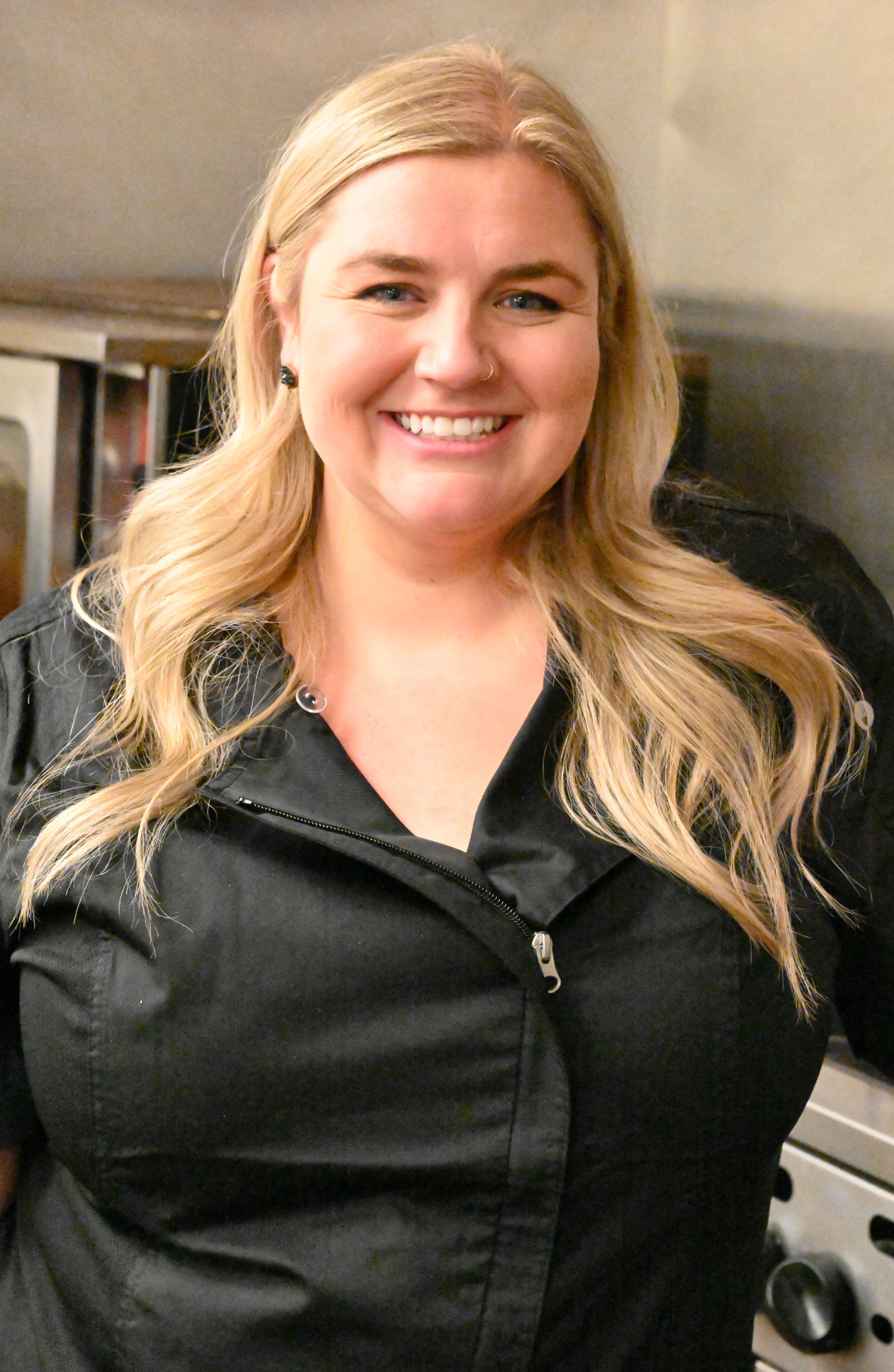 Chef Stacy Aikin