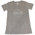 Lake Life Tri-Blend Tee