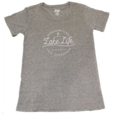 Lake Life Tri-Blend Tee