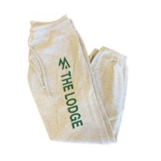 Light Gray Sweatpants