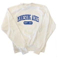 Crew Neck Sweatshirt