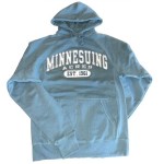 Green Hooded Sweatshirt