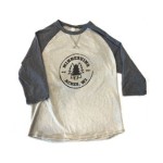 Baseball Tee 3/4 Sleeve 