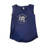 Women's Navy Tank