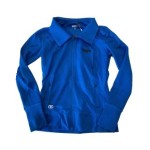 Women's Blue Ogio Full Zip